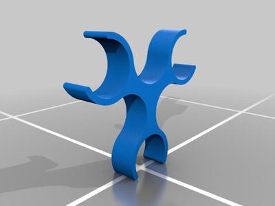 Skywatcher EQM-35 tripod leg spacer