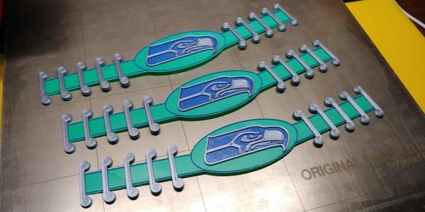 Seattle Seahawks Logo Ear Saver