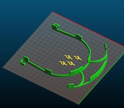 COVID HEADBAND FOR FACE SHIELD