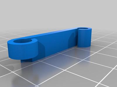 Screech-R V2 LED frame mounts