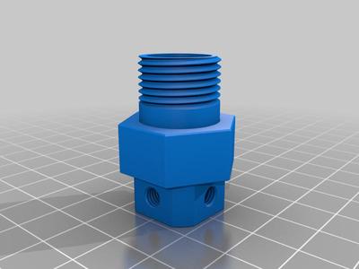 FG 24mm hex conversion