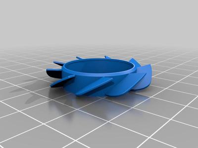 40mm fanblades