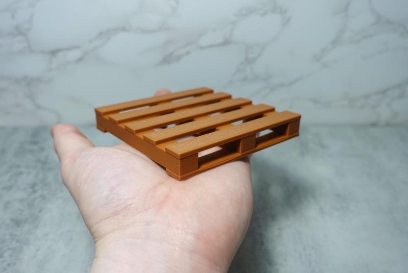 Mini Wood Pallet