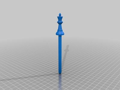 Chess Pens