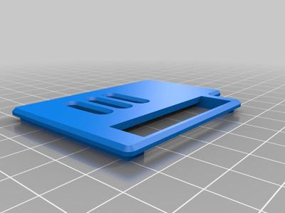 Case for Pete's wifi adaptor for LPC RRF