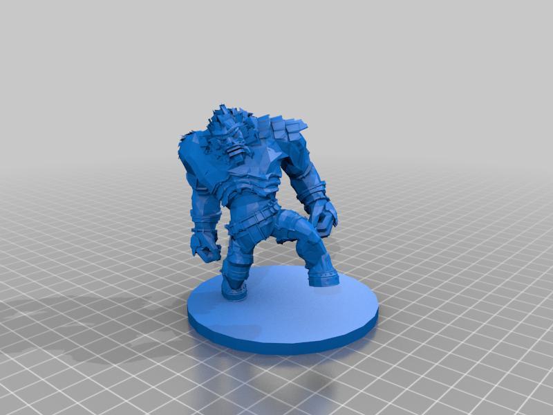 Shadow of the Colossus - Colossi with Base