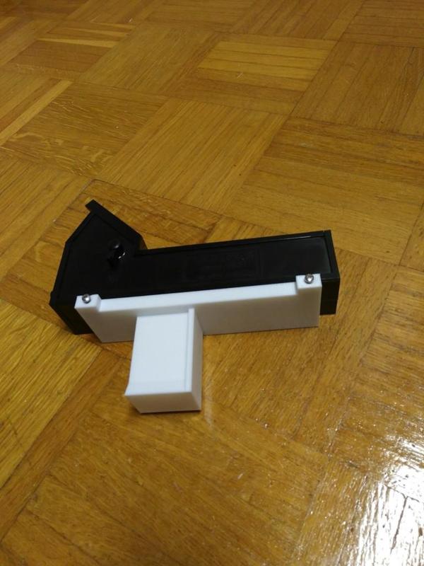 telrad dovetail mount 