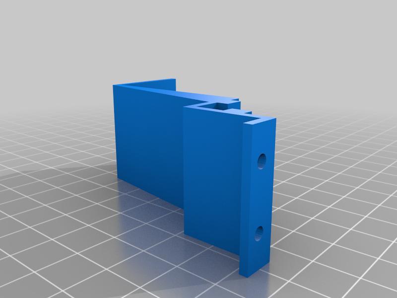 Ender 5 - box on back