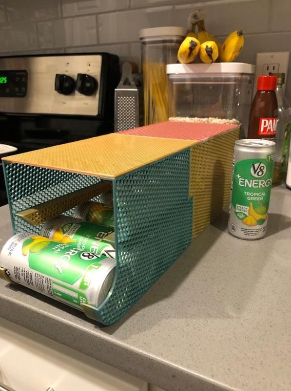 V8 Can Dispenser - Fits Ender 3 Bed (220mm x 220mm)