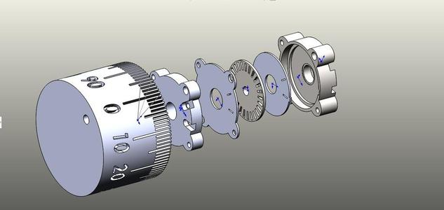 optical encoder