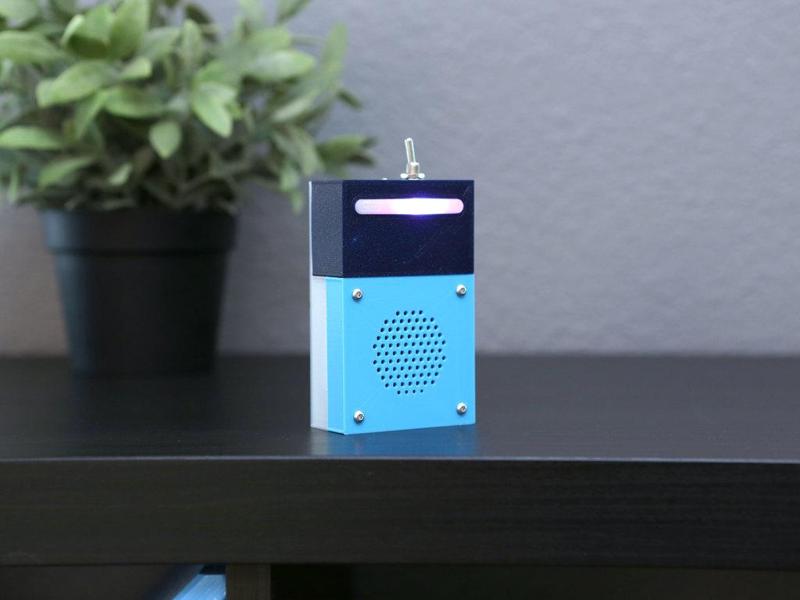 BLE Buzzy Box