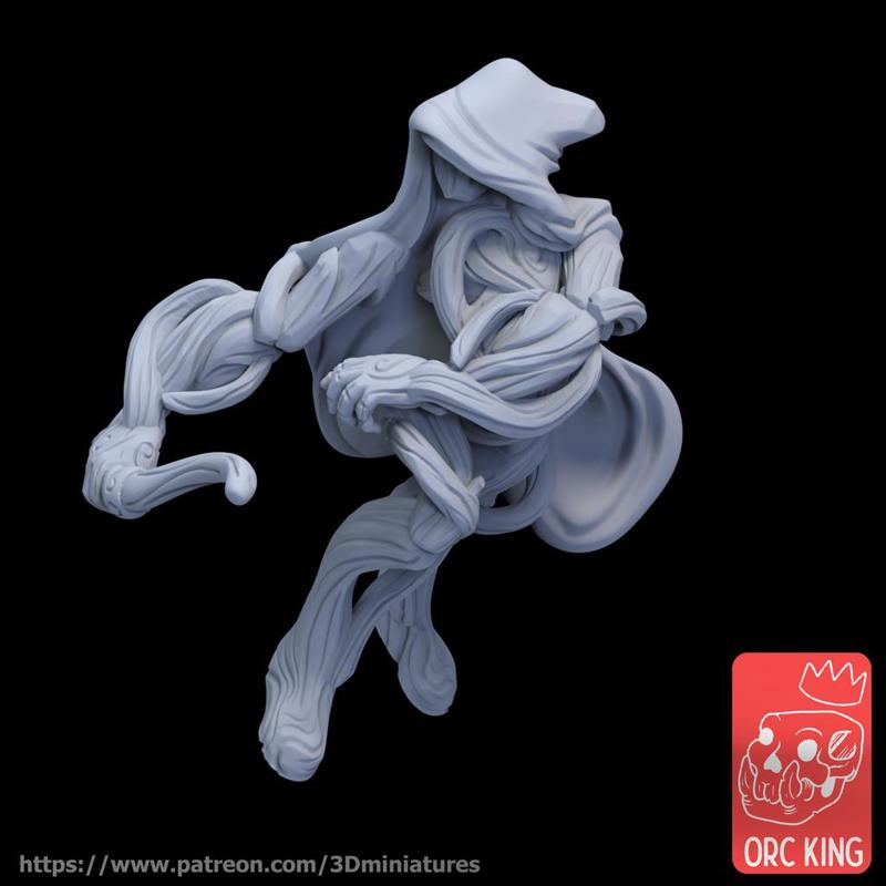Orc King Patreon "Forest Creatures" Sample