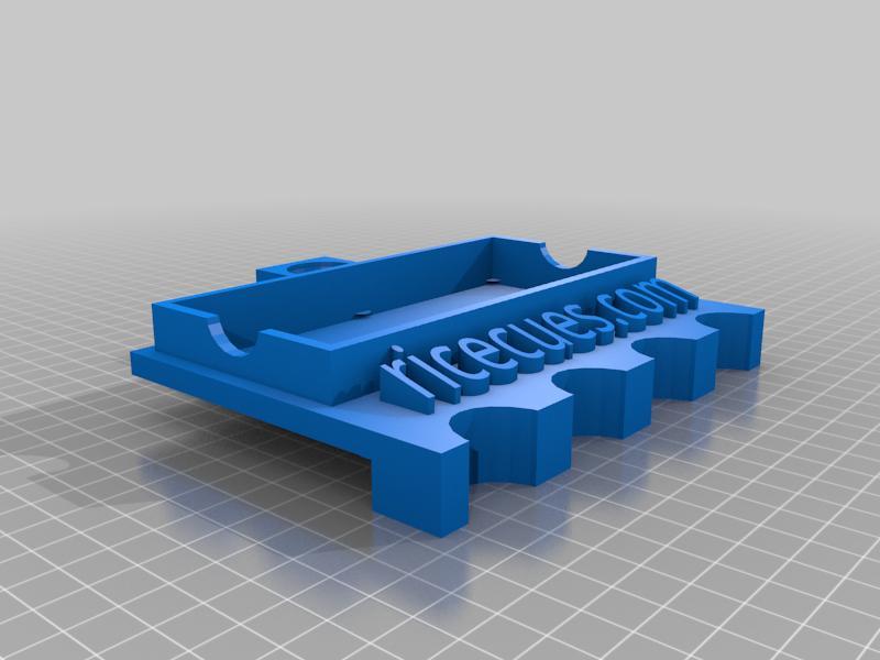 Pool Cue Rest