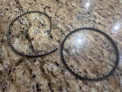 Pool Polaris Drive Belt