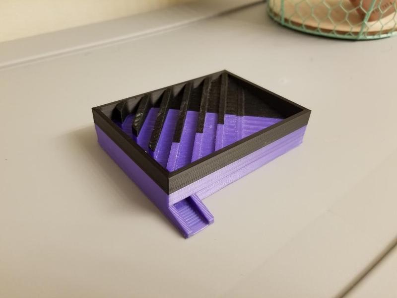 Soap Dish Tray 