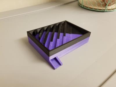 Soap Dish Tray 