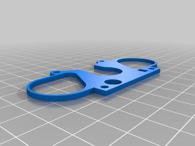 Raspberry Pi (IR) Camera Mount
