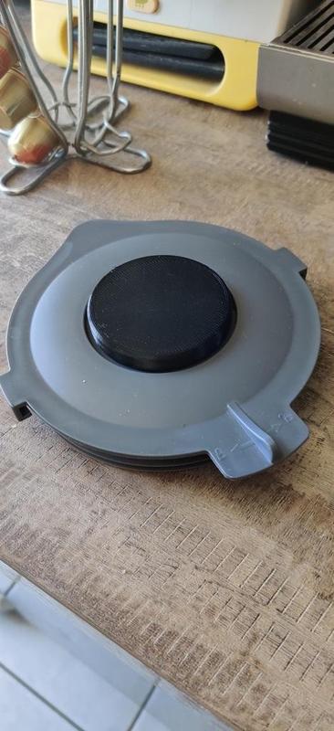 Silvercrest Blender cap
