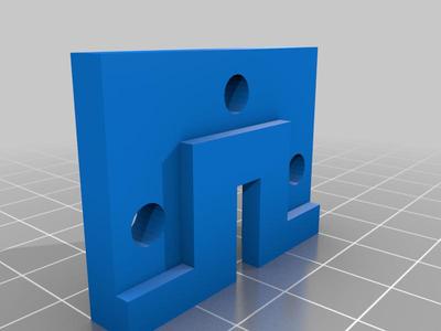 Dart Board Wall Mount Bracket