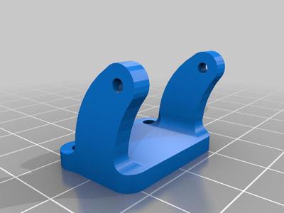 Micro cam mount FPV