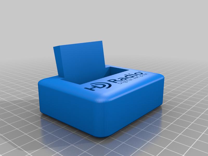 Sparc HD Radio Holder