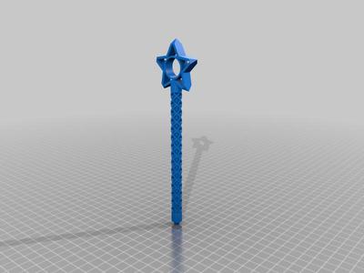 Baculum Wand Pen