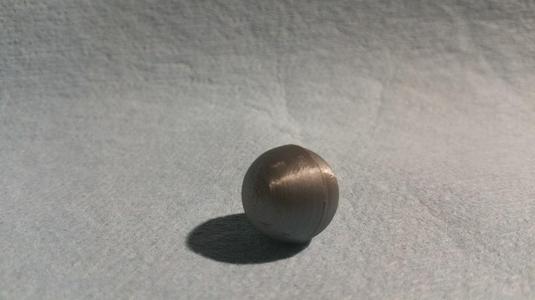 3D Printed Sphere - Ball or Marble
