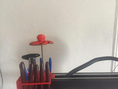 JGAURORA A5S Top Tool-box Holder 