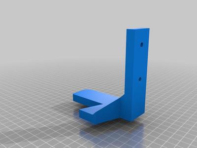 shelve holder