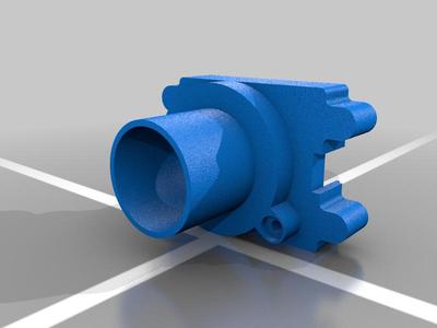 Mediumshot - Waterblaster Conversion Kit