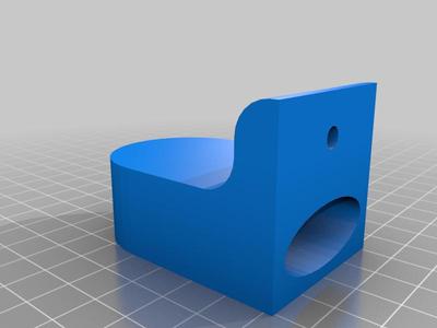 PIPE SUPPORT 25 MM