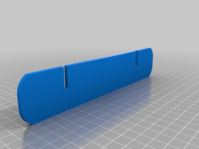 Support for kitchen tools + Ikea Glömsta