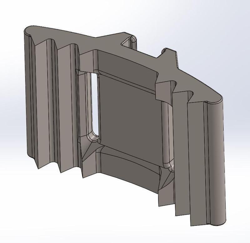 Trophy Ridge 4 Banger, Tree Mount, 1" webbing mount