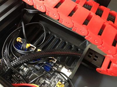 SKR Mini E3 Electronics Case (Teaching Tech Remix)