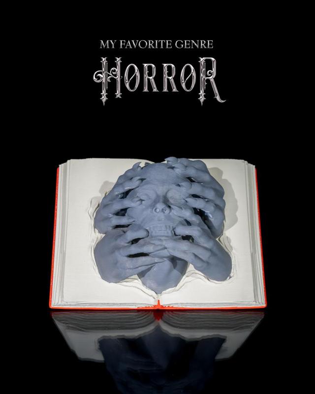 My Favorite Genre - Horror