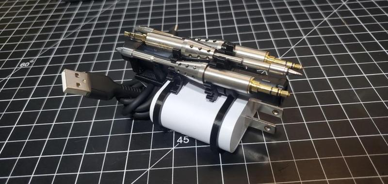 TS80 Clip System
