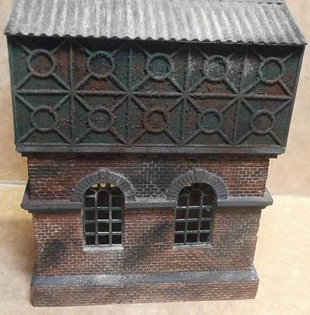 SCALEPRINT RS-01 WATER TOWER