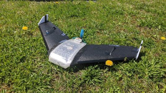 Ar Wing Mini Body