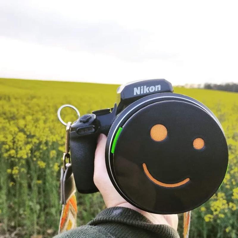 Nikon CoolPix P1000 Lens Cap