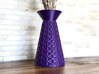 Hexagons Vase - Vase Mode