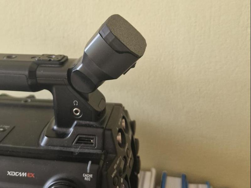 Cap for Viewfinder Sony PMW F3 cinema camera