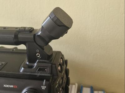 Cap for Viewfinder Sony PMW F3 cinema camera