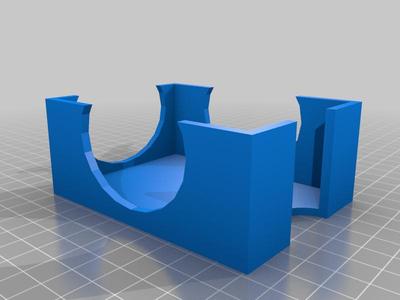 Combat Commander Deck Holder