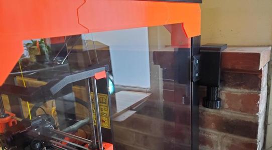 Lack Enclosure Stability Clamp