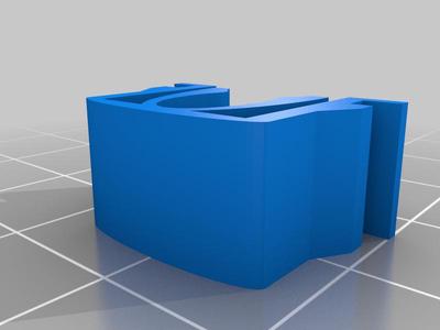 Lian Li Front Panel Clip - PC A05