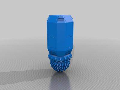 Official Deep Rock Galactic 3d Models Repository
