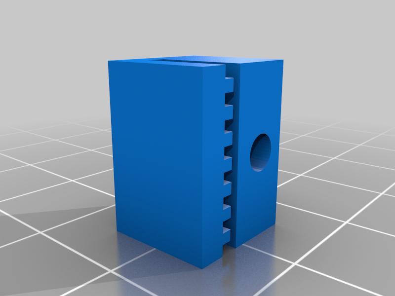 Belt tensioner Flying Bear P905 ( X axis)