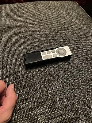 Apple 4K Remote