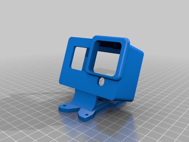 XILO Phreak GoPro Hero 8 and 9 Mount