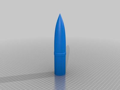 40mm VRFWS projectiles
